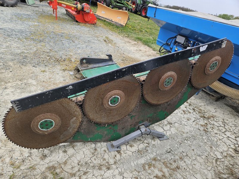 Sonstige Forsttechnik typu Greentec Spearhead, Gebrauchtmaschine v Siget in der Wart