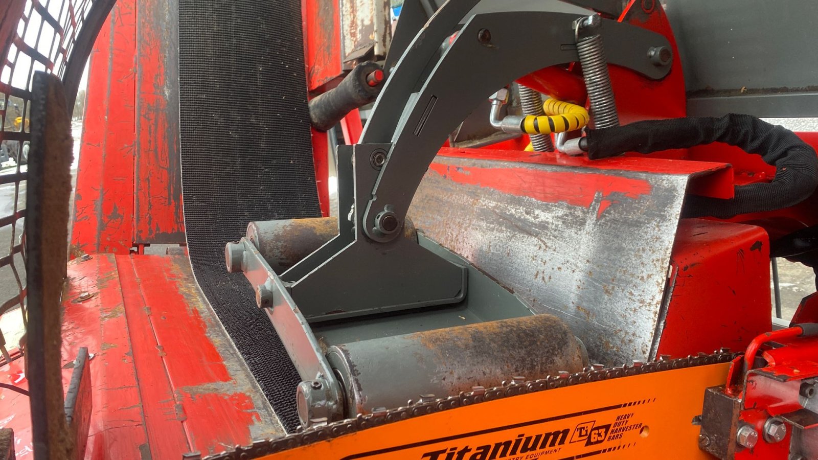 Sonstige Forsttechnik of the type Hakki Pilke Easy 50, Gebrauchtmaschine in Holstebro (Picture 4)