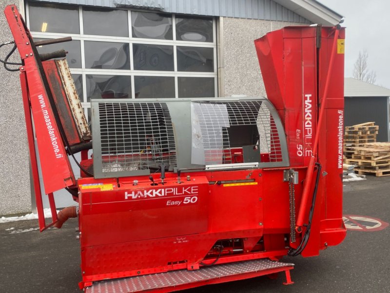 Sonstige Forsttechnik of the type Hakki Pilke Easy 50, Gebrauchtmaschine in Holstebro (Picture 1)
