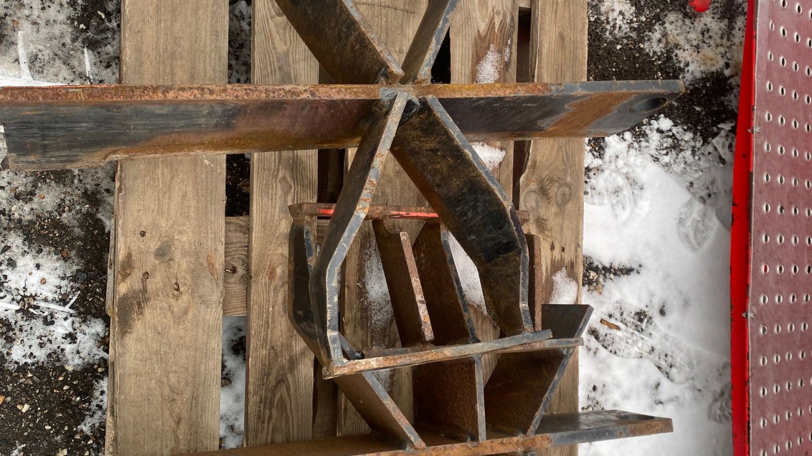 Sonstige Forsttechnik of the type Hakki Pilke Easy 50, Gebrauchtmaschine in Holstebro (Picture 8)