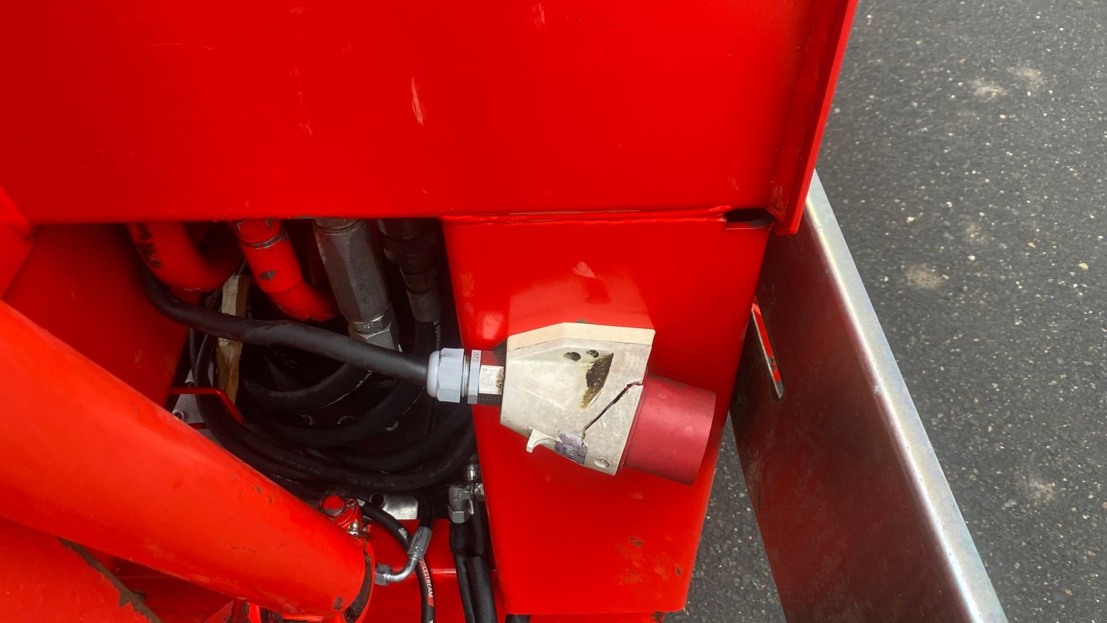 Sonstige Forsttechnik of the type Hakki Pilke Easy 50, Gebrauchtmaschine in Holstebro (Picture 6)