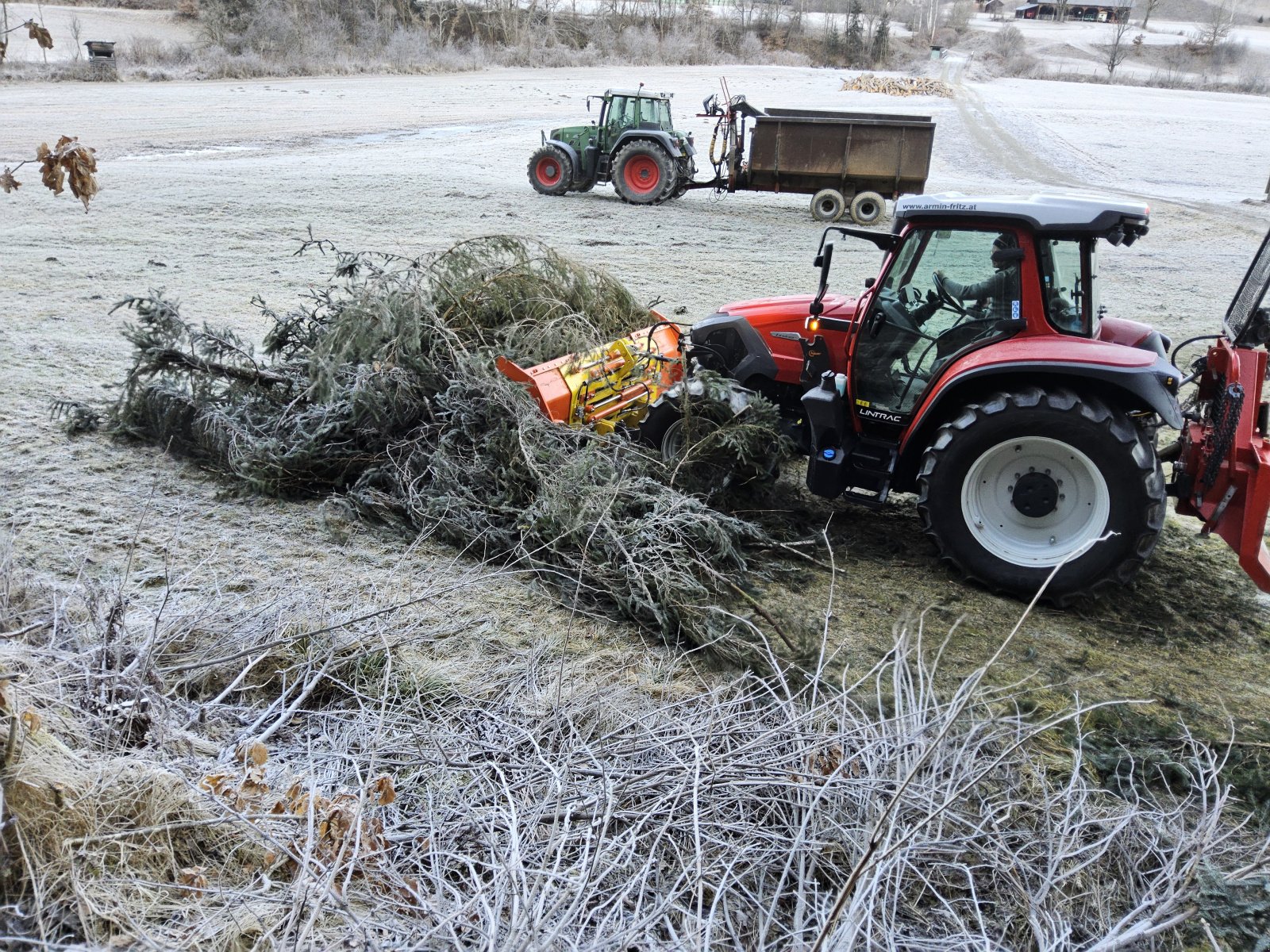 Sonstige Forsttechnik of the type Hochsteiner Shield GmbH H-Shield 2800, Neumaschine in Weitensfeld im Gurktal (Picture 10)