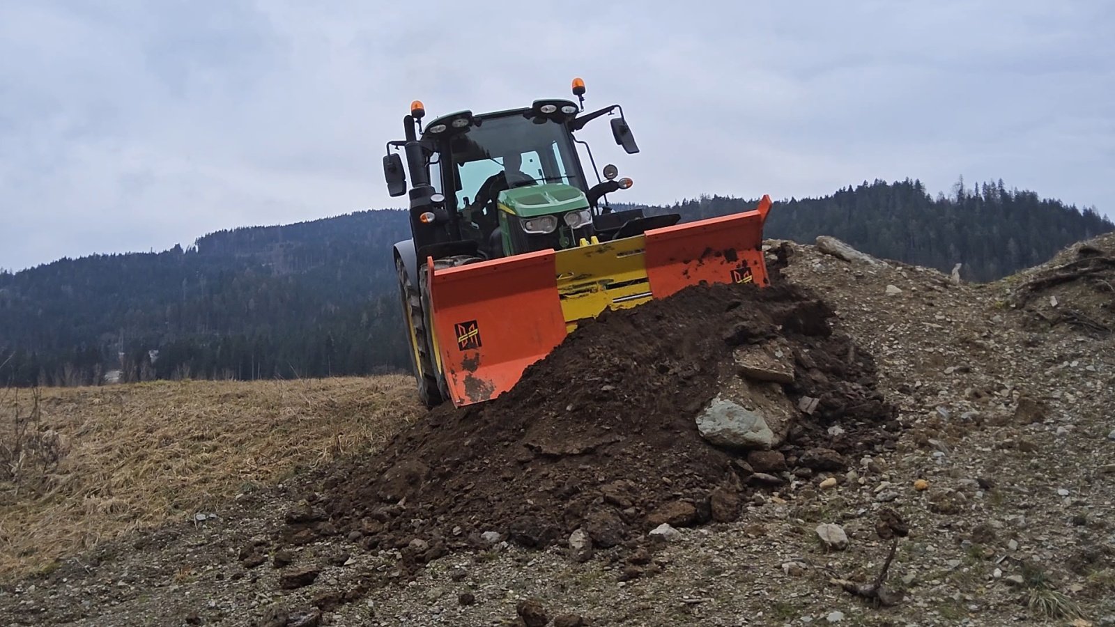 Sonstige Forsttechnik of the type Hochsteiner Shield GmbH H-Shield 2800, Neumaschine in Weitensfeld im Gurktal (Picture 12)