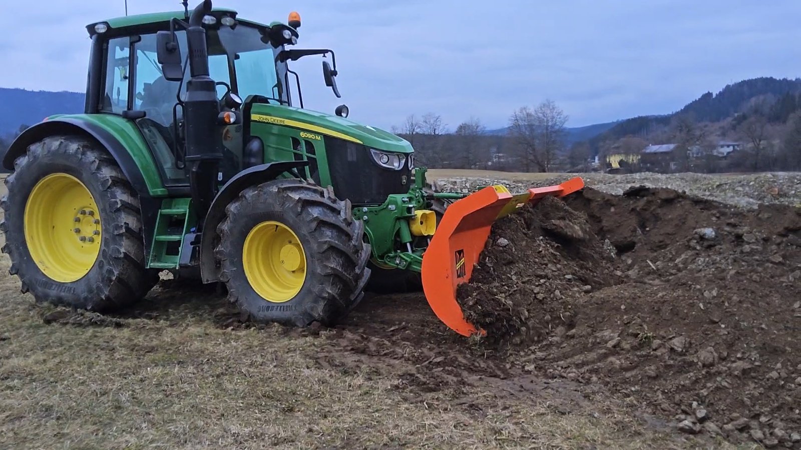 Sonstige Forsttechnik of the type Hochsteiner Shield GmbH H-Shield 2800, Neumaschine in Weitensfeld im Gurktal (Picture 2)