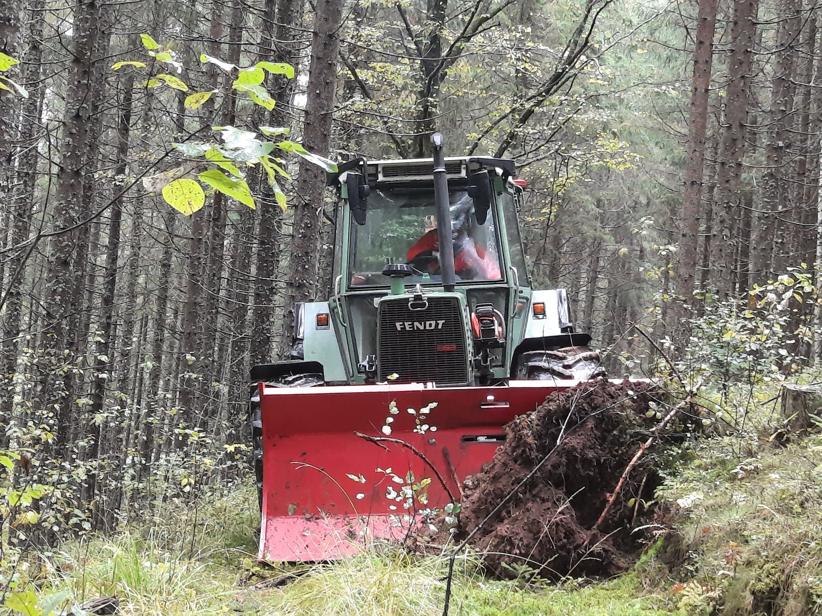 Sonstige Forsttechnik of the type Hochsteiner Shield GmbH H-Shield 2800, Neumaschine in Weitensfeld im Gurktal (Picture 7)