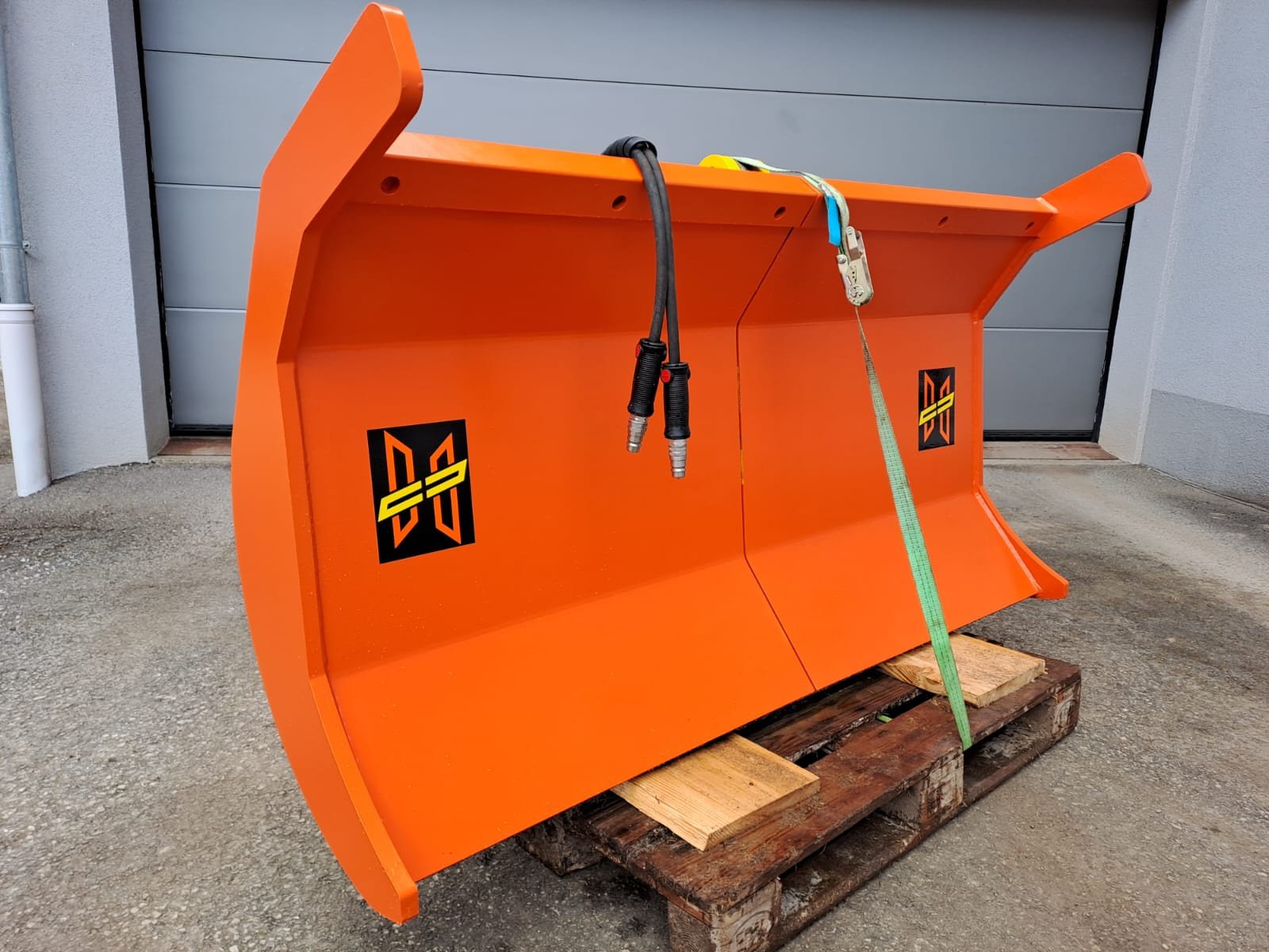 Sonstige Forsttechnik of the type Hochsteiner Shield GmbH H-Shield 2800, Neumaschine in Weitensfeld im Gurktal (Picture 4)