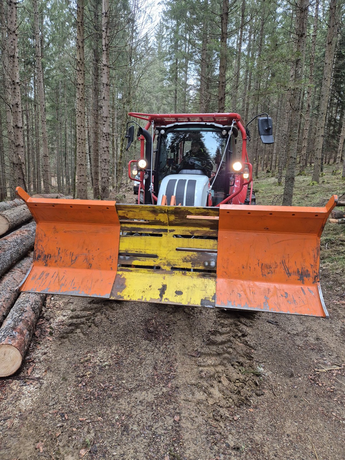 Sonstige Forsttechnik of the type Hochsteiner Shield GmbH H-Shield 2800, Neumaschine in Weitensfeld im Gurktal (Picture 5)