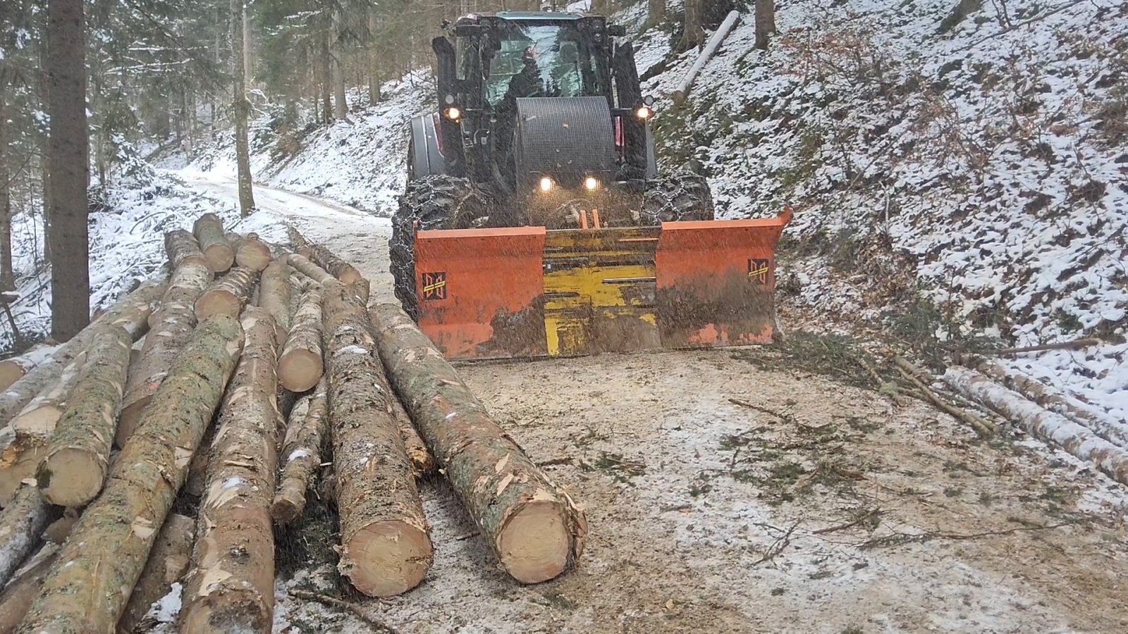 Sonstige Forsttechnik of the type Hochsteiner Shield GmbH H-Shield 2800, Neumaschine in Weitensfeld im Gurktal (Picture 8)