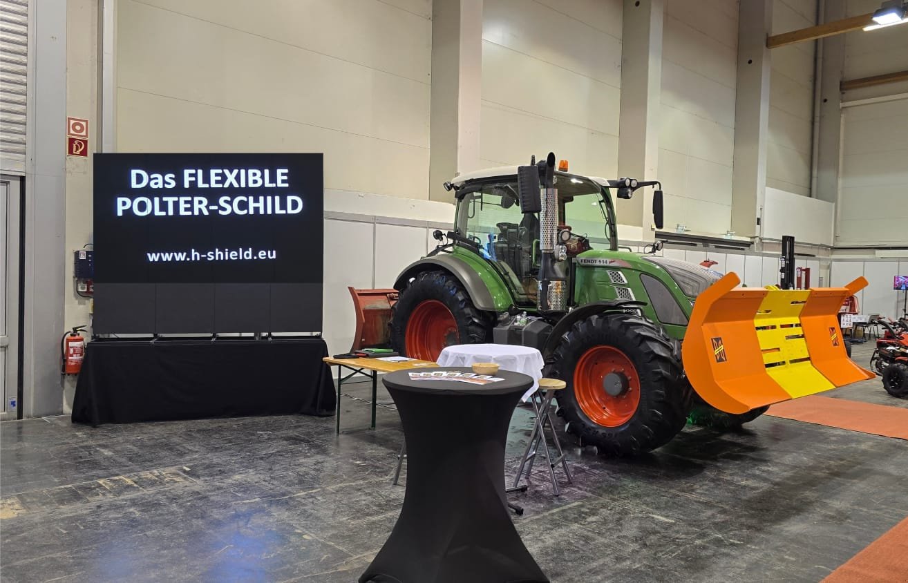 Sonstige Forsttechnik of the type Hochsteiner Shield GmbH H-Shield 2800, Neumaschine in Weitensfeld im Gurktal (Picture 9)