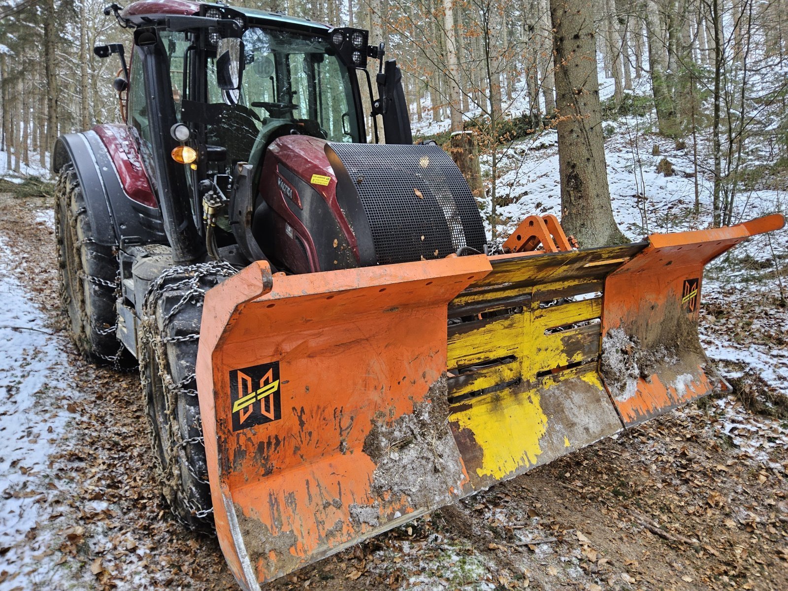 Sonstige Forsttechnik of the type Hochsteiner Shield GmbH H-Shield 2800, Neumaschine in Weitensfeld im Gurktal (Picture 1)
