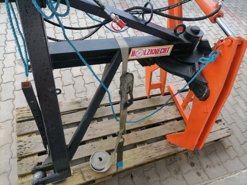Sonstige Forsttechnik типа Holzknecht HZ 150, Gebrauchtmaschine в Buch (Фотография 1)