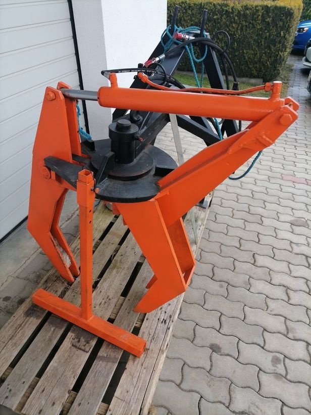 Sonstige Forsttechnik типа Holzknecht HZ 150, Gebrauchtmaschine в Buch (Фотография 3)