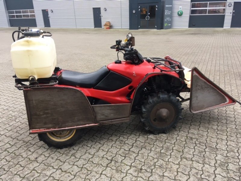 Sonstige Forsttechnik des Typs Honda 420 sprøjtemaskine, Gebrauchtmaschine in Horsens (Bild 3)