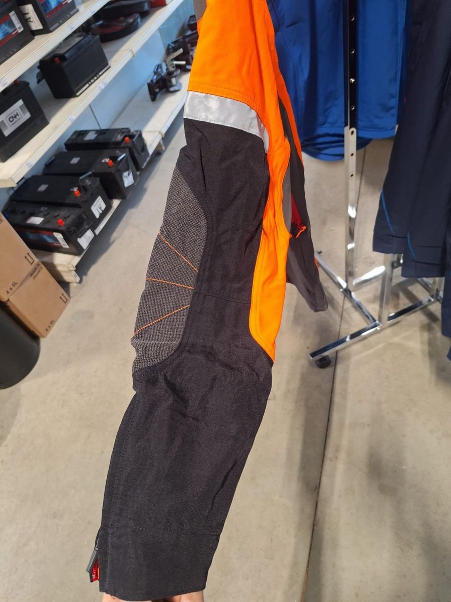 Sonstige Forsttechnik des Typs Husqvarna Forstjacke Technical, Gebrauchtmaschine in Villach (Bild 3)