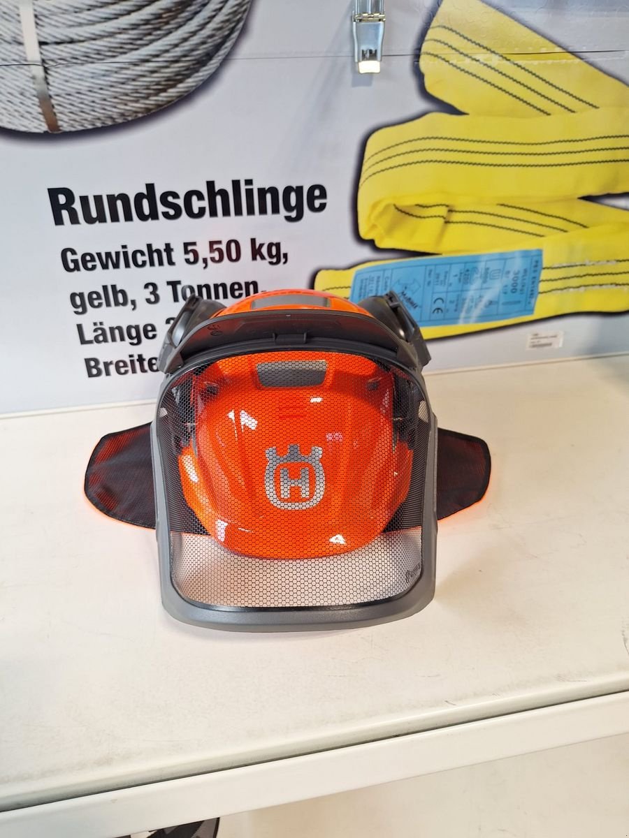 Sonstige Forsttechnik za tip Husqvarna Schutzhelm Technical, Gebrauchtmaschine u Villach (Slika 6)