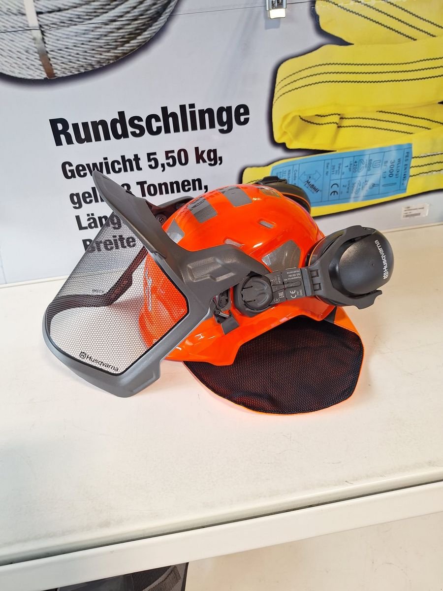 Sonstige Forsttechnik za tip Husqvarna Schutzhelm Technical, Gebrauchtmaschine u Villach (Slika 1)