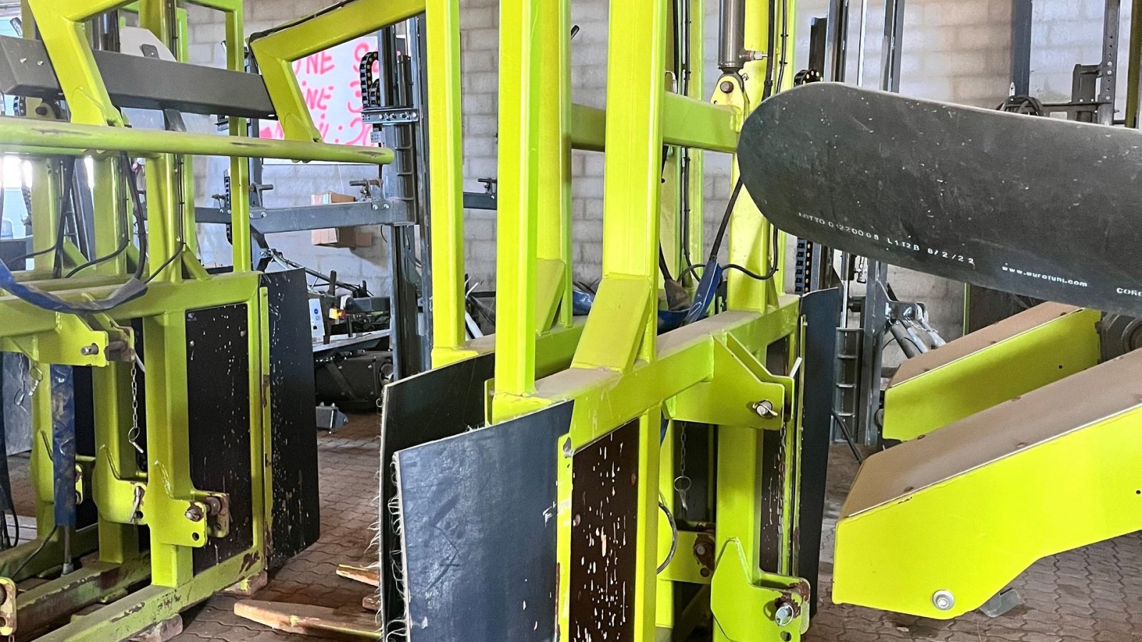 Sonstige Forsttechnik des Typs Inter Tech Pakkemaskine Pakkemaskine med bånd, Gebrauchtmaschine in Ulstrup (Bild 2)