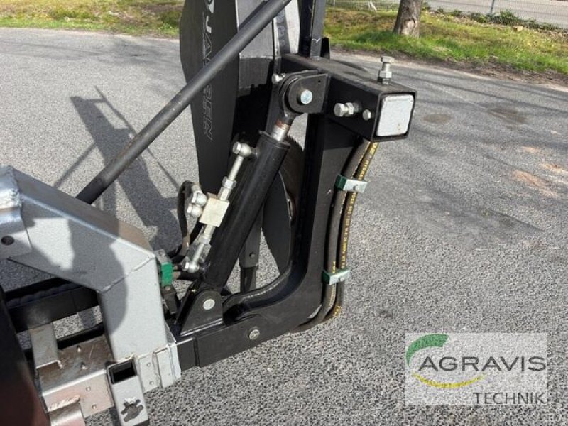 Sonstige Forsttechnik от тип Jansen AS 600, Gebrauchtmaschine в Meppen (Снимка 8)