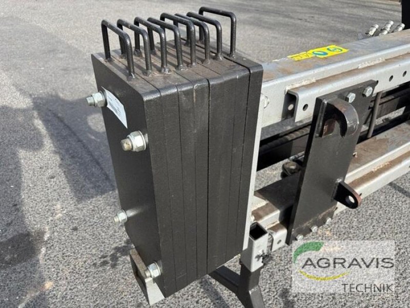 Sonstige Forsttechnik от тип Jansen AS 600, Gebrauchtmaschine в Meppen (Снимка 7)