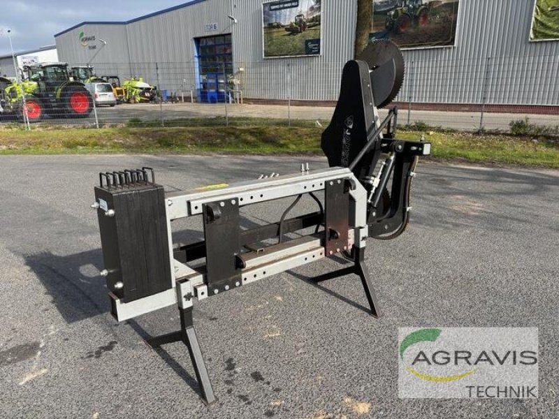 Sonstige Forsttechnik del tipo Jansen AS 600, Gebrauchtmaschine en Meppen