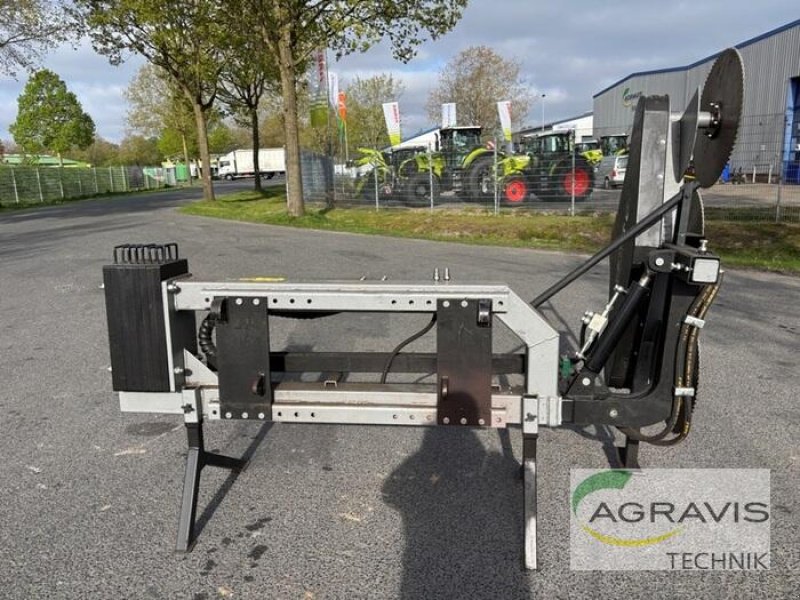 Sonstige Forsttechnik от тип Jansen AS 600, Gebrauchtmaschine в Meppen (Снимка 2)