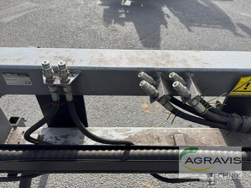 Sonstige Forsttechnik от тип Jansen AS 600, Gebrauchtmaschine в Meppen (Снимка 5)