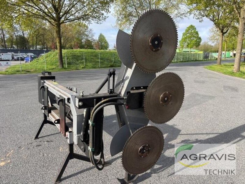 Sonstige Forsttechnik от тип Jansen AS 600, Gebrauchtmaschine в Meppen (Снимка 3)