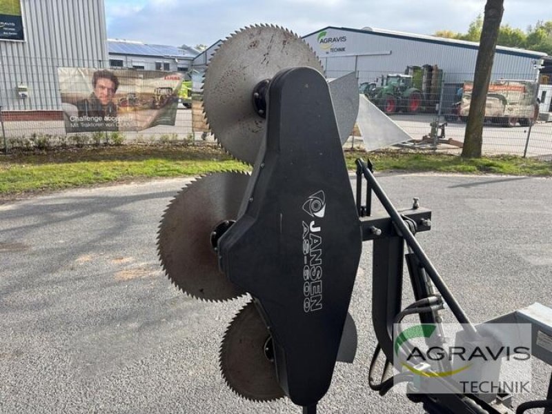 Sonstige Forsttechnik от тип Jansen AS 600, Gebrauchtmaschine в Meppen (Снимка 4)