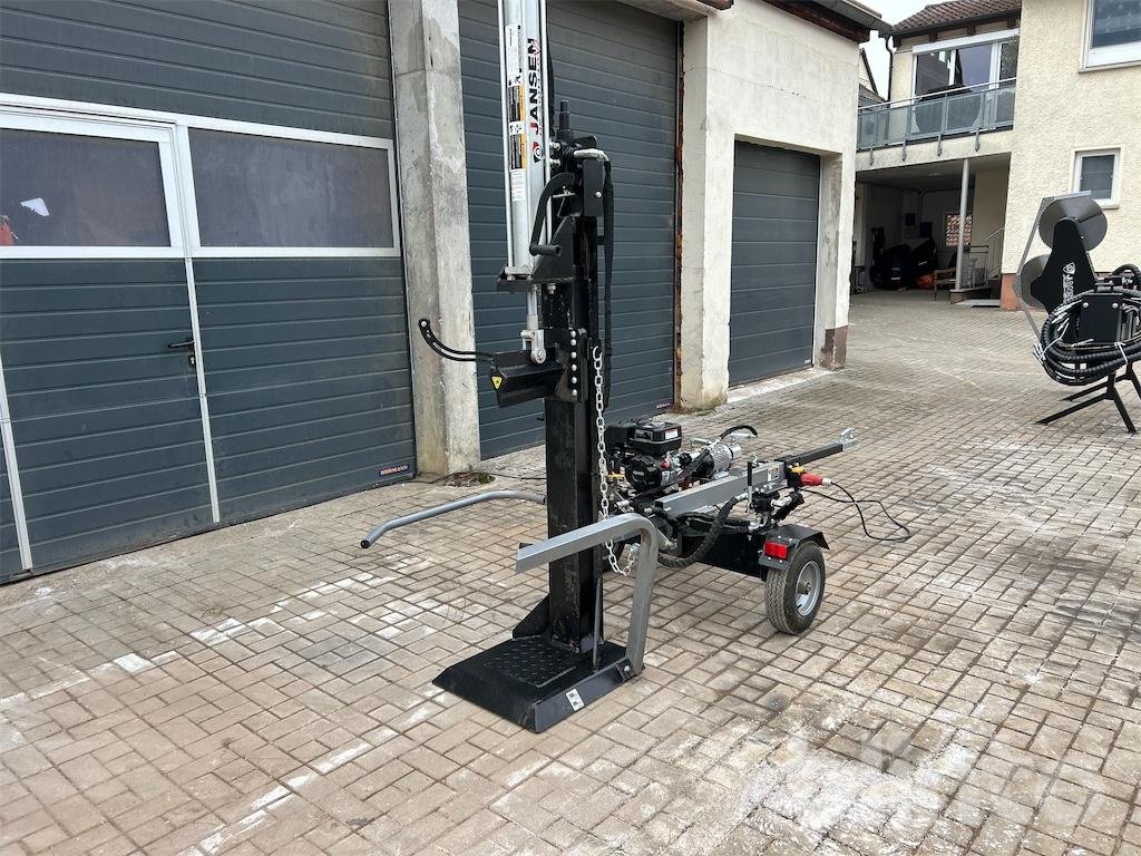 Sonstige Forsttechnik du type Jansen HS-20H110K-V2, Gebrauchtmaschine en Düsseldorf (Photo 1)