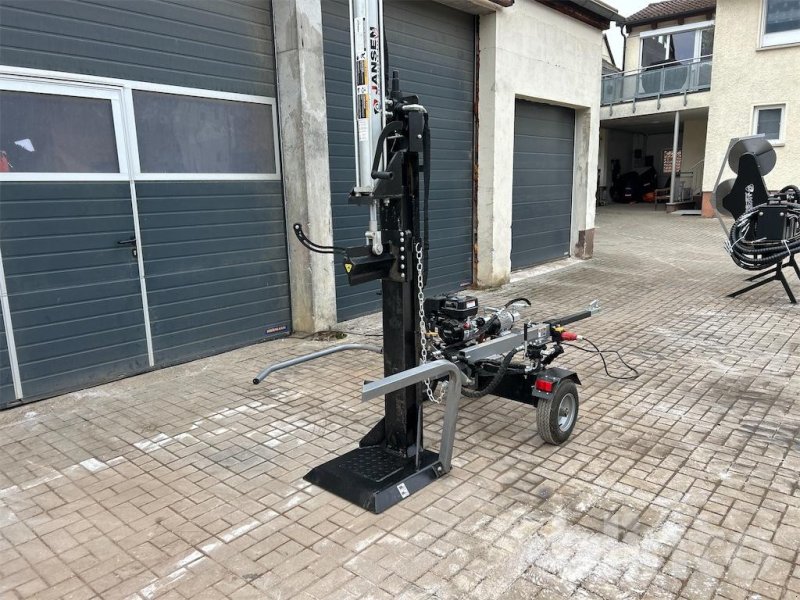 Sonstige Forsttechnik du type Jansen HS-20H110K-V2, Gebrauchtmaschine en Düsseldorf