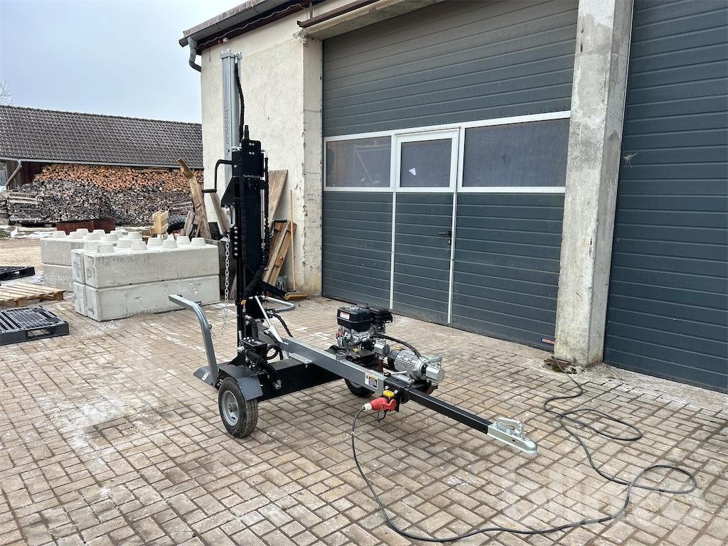 Sonstige Forsttechnik du type Jansen HS-20H110K-V2, Gebrauchtmaschine en Düsseldorf (Photo 4)