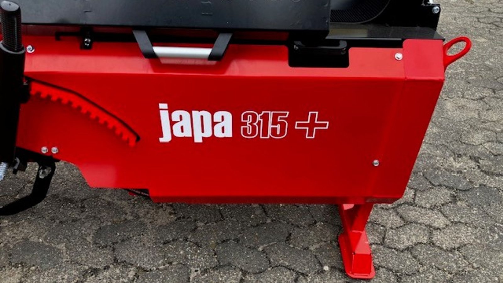 Sonstige Forsttechnik vrste Japa 315 Plus, Gebrauchtmaschine v Bredsten (Slika 4)