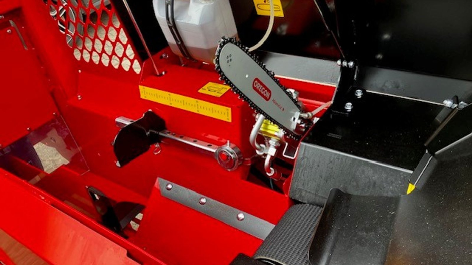 Sonstige Forsttechnik vrste Japa 315 Plus, Gebrauchtmaschine v Bredsten (Slika 5)