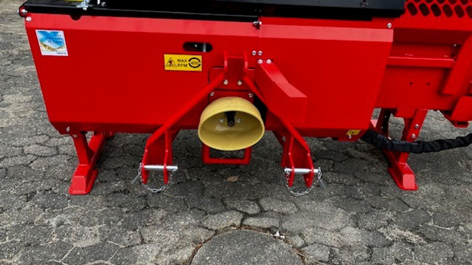 Sonstige Forsttechnik vrste Japa 315 Plus, Gebrauchtmaschine v Bredsten (Slika 7)