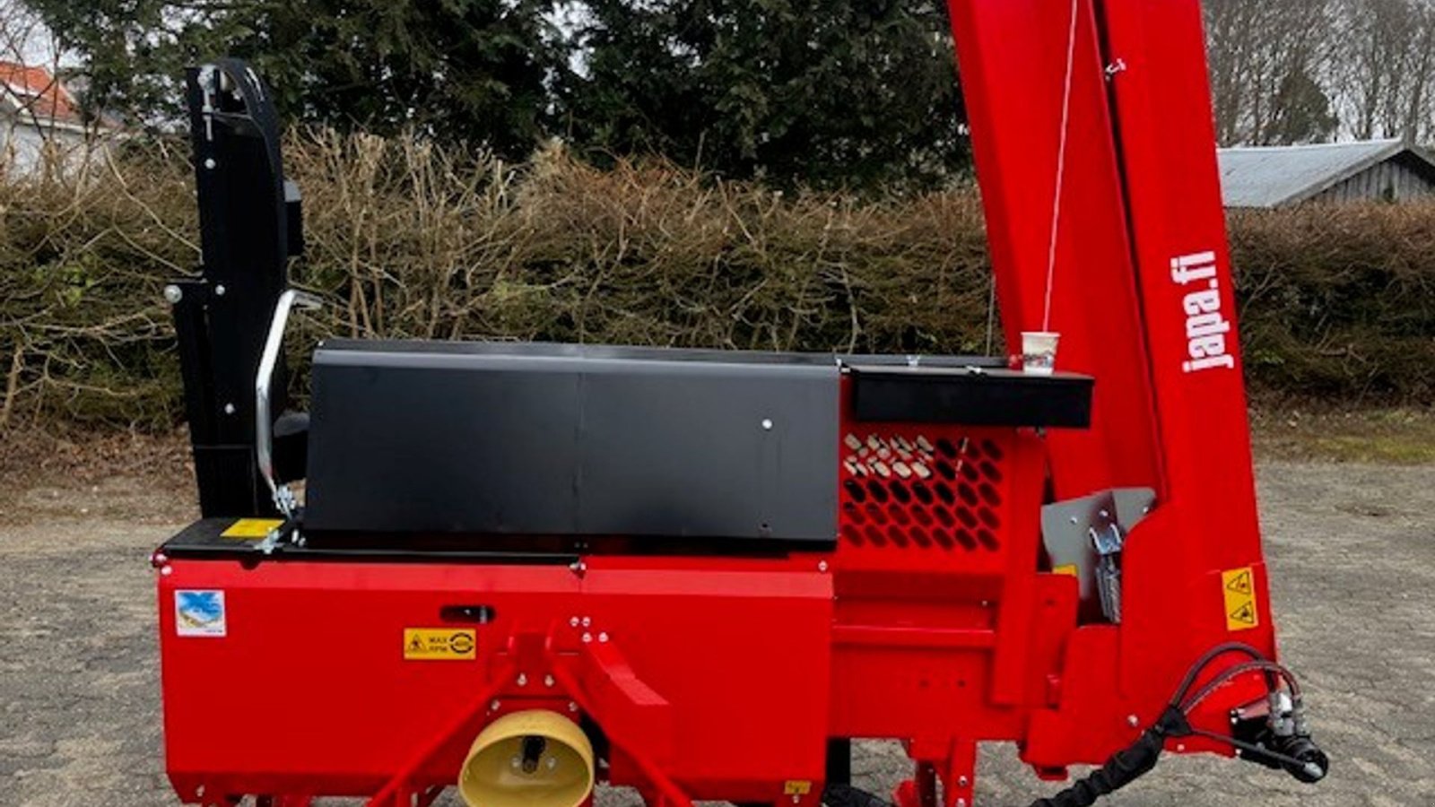 Sonstige Forsttechnik vrste Japa 315 Plus, Gebrauchtmaschine v Bredsten (Slika 1)