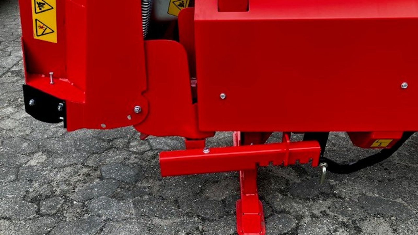 Sonstige Forsttechnik vrste Japa 315 Plus, Gebrauchtmaschine v Bredsten (Slika 8)