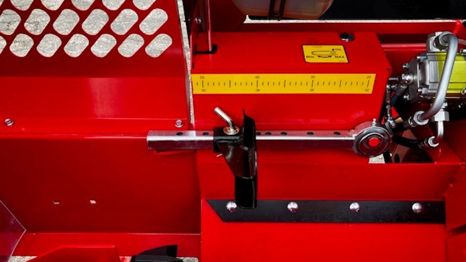 Sonstige Forsttechnik vrste Japa 315 Plus, Gebrauchtmaschine v Bredsten (Slika 6)