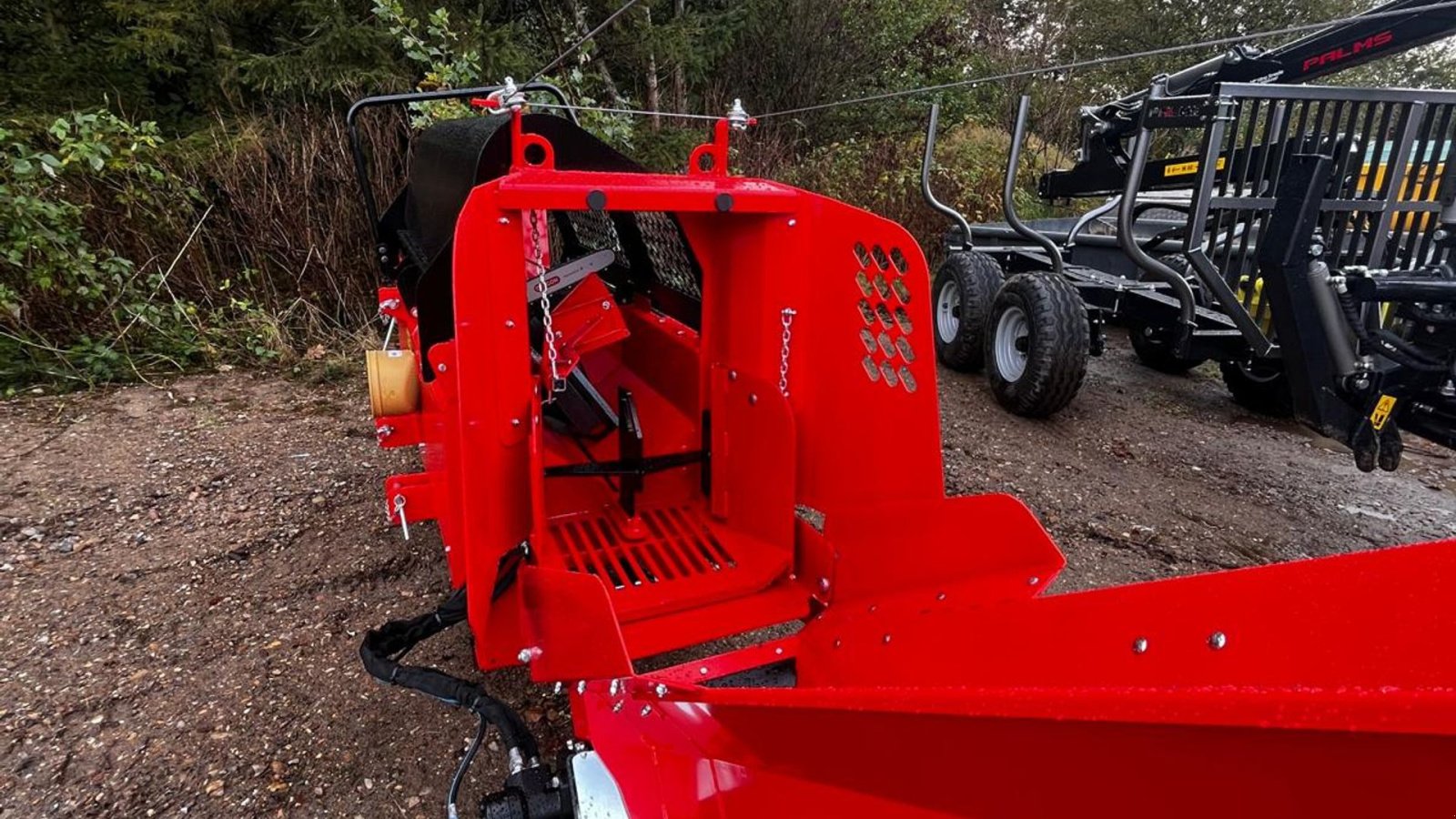 Sonstige Forsttechnik του τύπου Japa 365 plus 365 plus, Gebrauchtmaschine σε Bredsten (Φωτογραφία 4)