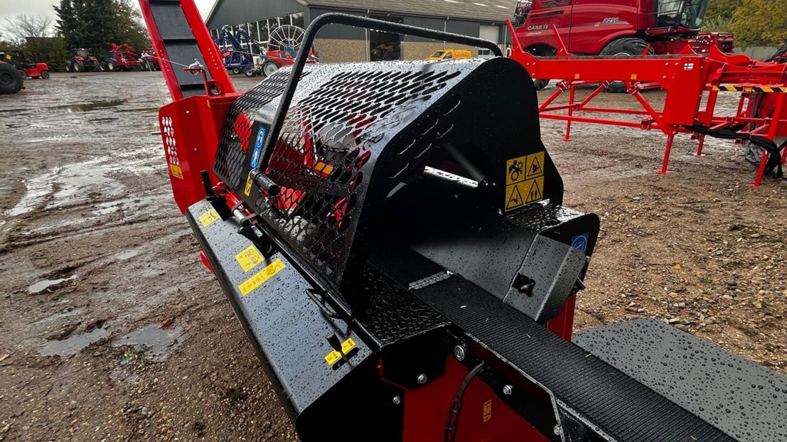 Sonstige Forsttechnik του τύπου Japa 365 plus 365 plus, Gebrauchtmaschine σε Bredsten (Φωτογραφία 2)