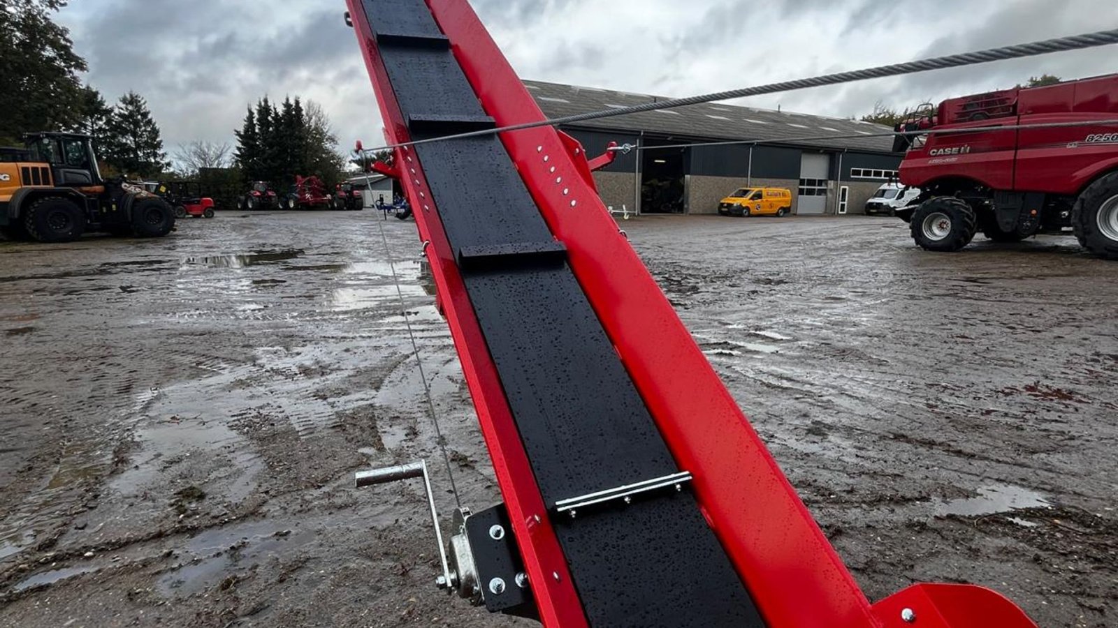 Sonstige Forsttechnik του τύπου Japa 365 plus 365 plus, Gebrauchtmaschine σε Bredsten (Φωτογραφία 6)