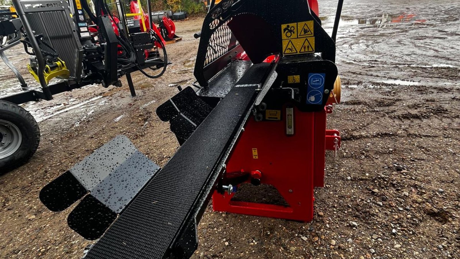 Sonstige Forsttechnik του τύπου Japa 365 plus 365 plus, Gebrauchtmaschine σε Bredsten (Φωτογραφία 3)