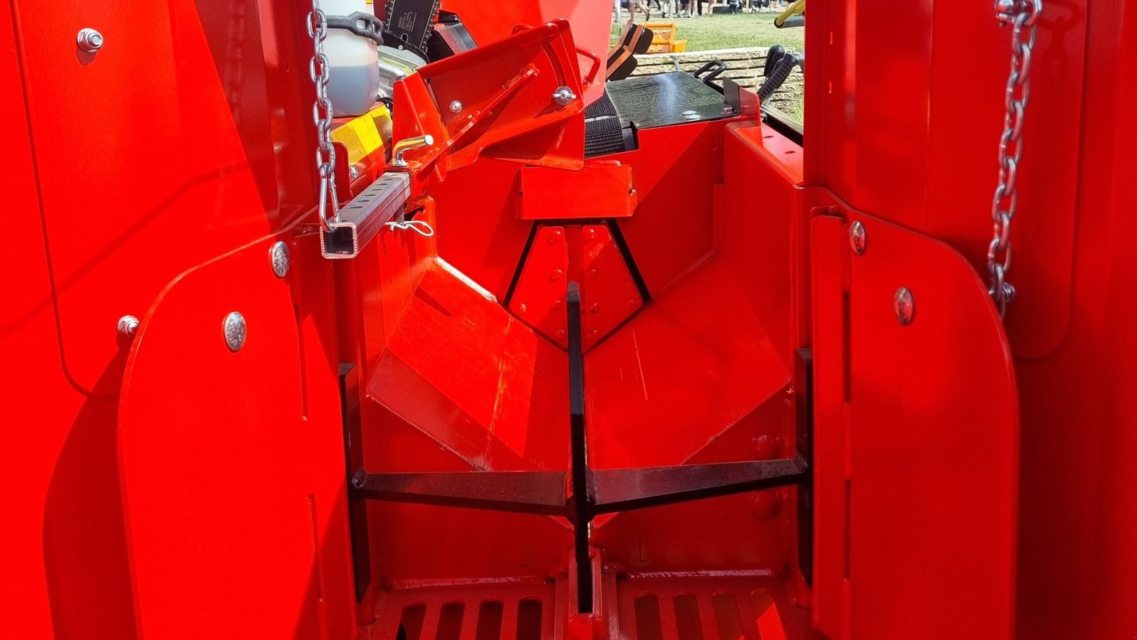 Sonstige Forsttechnik a típus Japa 365 plus save-kløveanlæg, Gebrauchtmaschine ekkor: Fredericia (Kép 3)