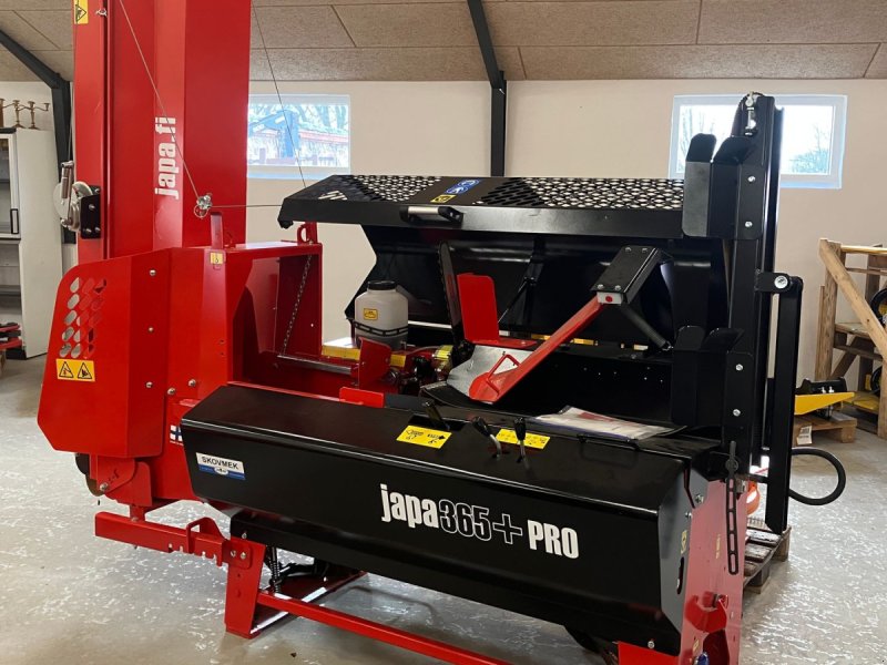 Sonstige Forsttechnik του τύπου Japa 365 plus save-kløveanlæg, Gebrauchtmaschine σε Fredericia (Φωτογραφία 1)