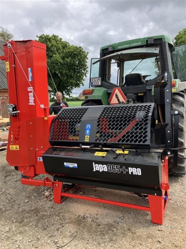 Sonstige Forsttechnik a típus Japa 365 plus save-kløveanlæg, Gebrauchtmaschine ekkor: Fredericia (Kép 5)