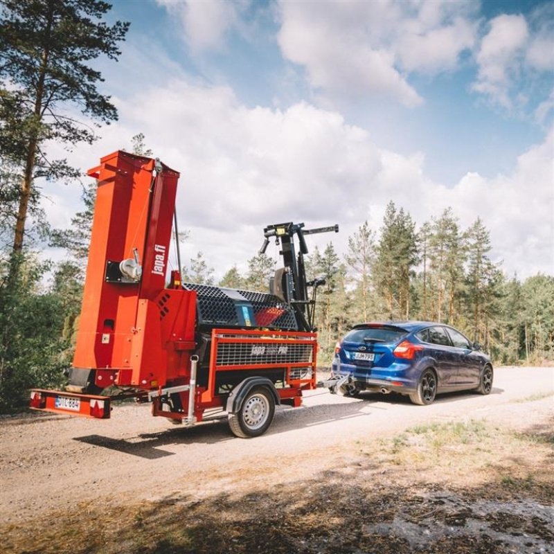 Sonstige Forsttechnik typu Japa 365+ save-kløveanlæg, Gebrauchtmaschine v Fredericia (Obrázek 6)