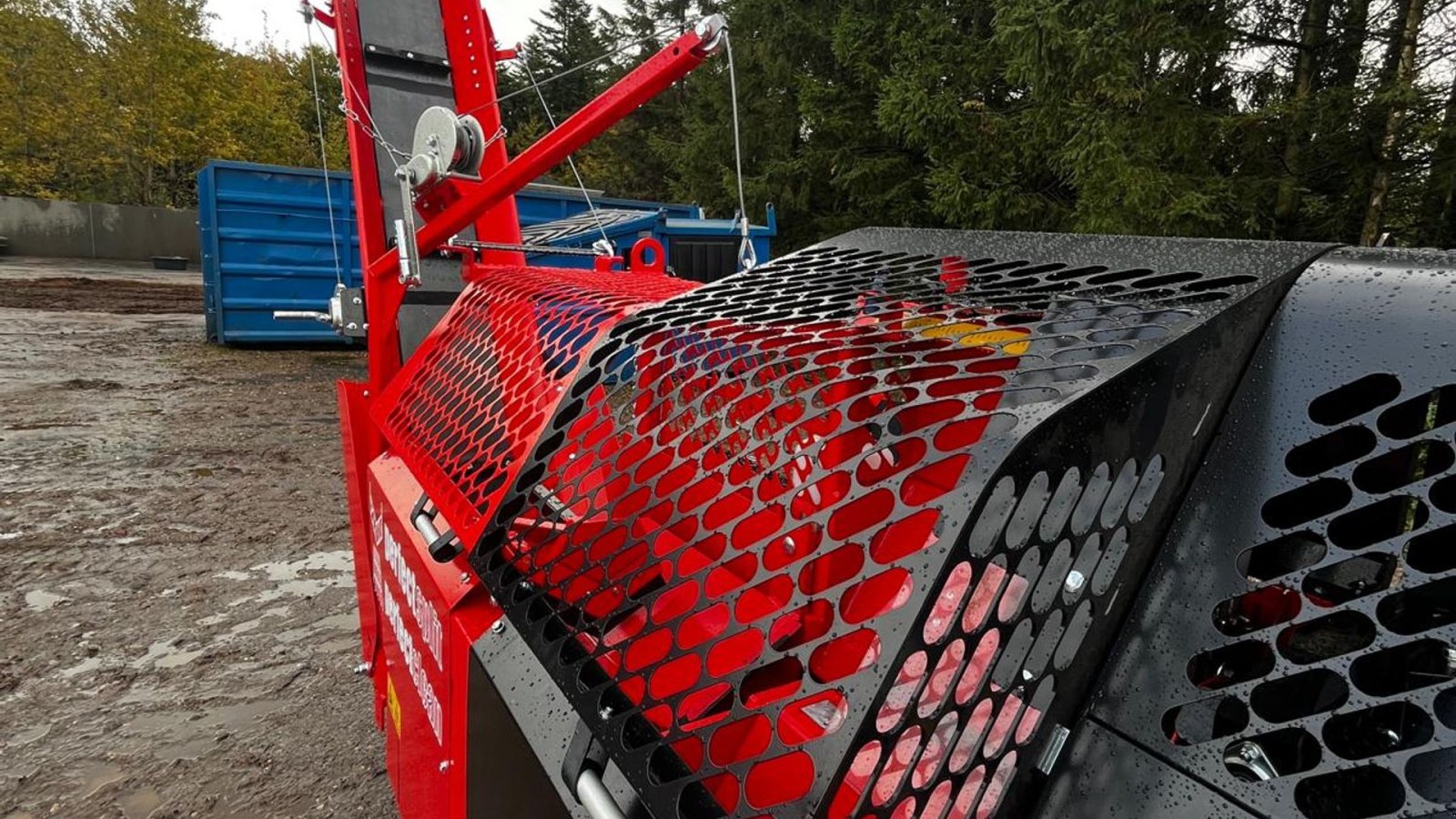 Sonstige Forsttechnik tipa Japa 405  Perfect Split, Gebrauchtmaschine u Bredsten (Slika 8)