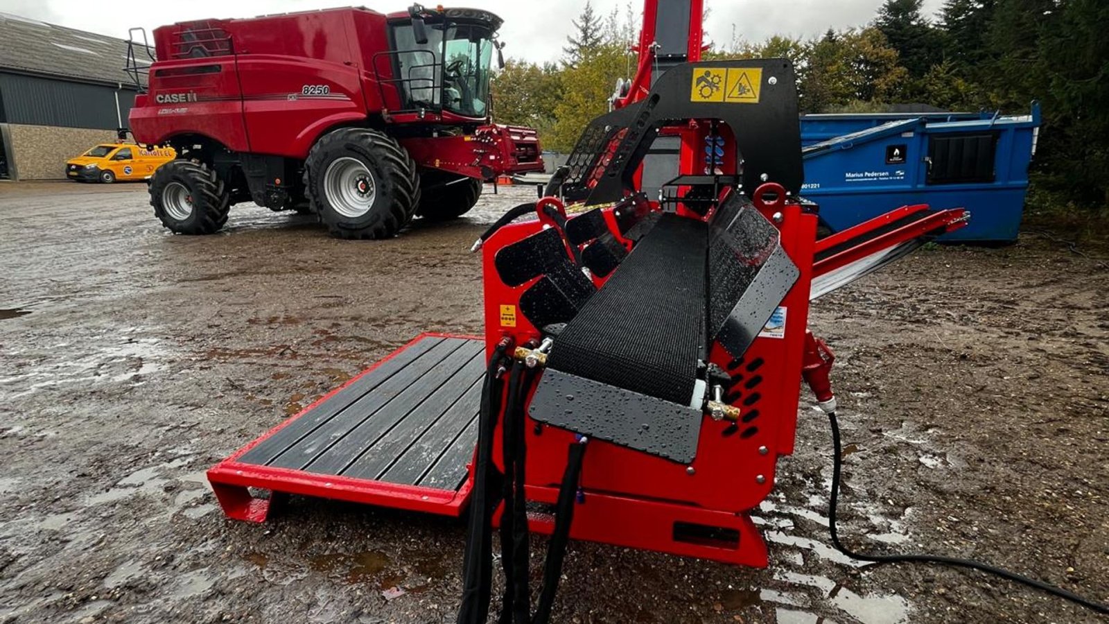 Sonstige Forsttechnik tipa Japa 405  Perfect Split, Gebrauchtmaschine u Bredsten (Slika 3)