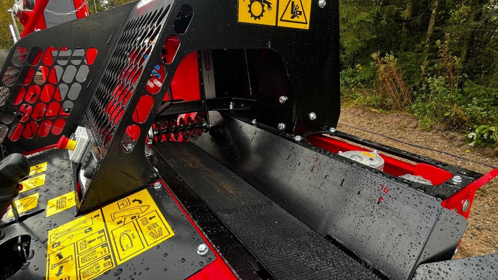 Sonstige Forsttechnik tipa Japa 405  Perfect Split, Gebrauchtmaschine u Bredsten (Slika 9)