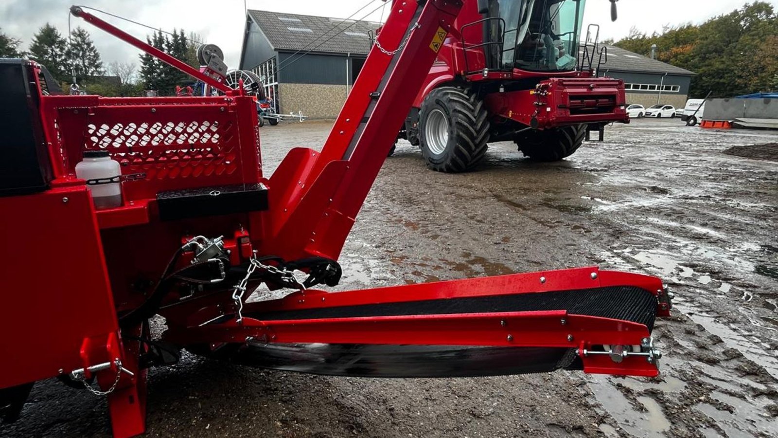 Sonstige Forsttechnik tipa Japa 405  Perfect Split, Gebrauchtmaschine u Bredsten (Slika 2)