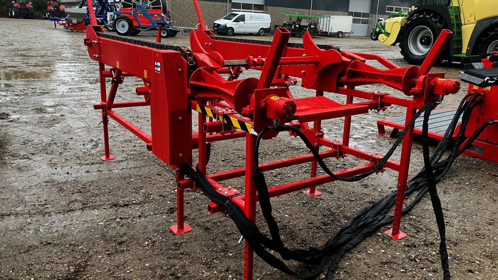 Sonstige Forsttechnik типа Japa Feed 471 Stammebord, Gebrauchtmaschine в Bredsten (Фотография 4)